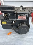 3 Hp Briggs And Stratton Engine Model 80202. Fixed Price $120.00.