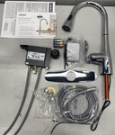 Moen Arbor Chrome Motionsense Wave Touchless One-handle Pulldown Faucet 7594EWC. Fixed Price $194.93.