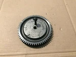 John Deere 6068 HFC93 Diesel Engine Upper Idler Gear 624K 644K R504614 Oem. Fixed Price $198.00.