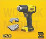 Stanley SCX530 Fatmax 20V/MAX 510 Cordless Heat Gun Tool Only. Fixed Price $99.00.