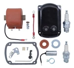 Magneto Points Condenser Cap Coil Kit For Wisconsin Te Thd X1-2B7 T41. Fixed Price $191.00.