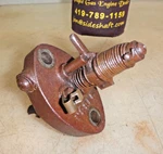 Igniter For Fuller Johnson Old Hit & Miss Gas Engine Fj Part No. 2N88A. Fixed Price $299.95.