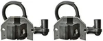 2PCS Kawasaki 25HP 19HP FH721V Ignition Coil For John Deere X500 Lawn Tractor. Fixed Price $37.95.
