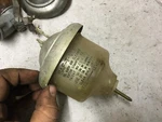 Continental Air Cooled Engine AA7 AA8 AU7 AU85 Oil Bath Filter Manifold. Fixed Price $69.99.