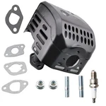 Muffler For Harbor Freight Predator 212CC Engine 69730 60363 Exhaust Part. Fixed Price $37.89.