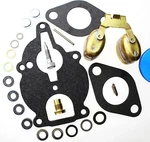 Zenith Carburetor Kit Fits Continental F140 F162 F209 Y112 12654 12384 14544 P34. Fixed Price $76.89.