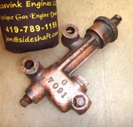 Fuel Pump For 2HP 3HP Vertical Ihc Famous Hit & Miss Gas Engine G7091. Fixed Price $249.95.
