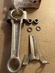 Genuine Oem Nos Tecumseh 30963B Connecting Rod With Dipper 9418E+. Fixed Price $15.96.
