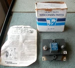 Wisconsin Engine YJ49S1 Rectfier-regulator Module. Fixed Price $225.00.