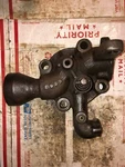 1-1/2HP John Deere Jd Cylinder Head & Muffler Hit Miss Stationary Engine. Fixed Price $100.00.