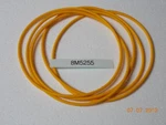 Five (5) Caterpillar Oem 8M5255 Silicone Orings - New. Fixed Price $20.00.