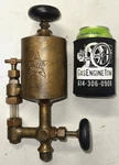 1 Pint Powell Admiral Oiler Compressor Cylinder Ammonia Engine Hit Miss. Fixed Price $299.99.