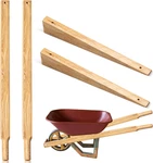 Handles Wood Replacement 59'' Kit With 2. Fixed Price $114.98.