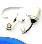 Genuine Wico Points Condenser Kit Fits Wisconsin S-7 HS7D WY12. Fixed Price $52.87.