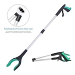Heavy Duty Grabber Tool Industrial Pick Up Stick Hand Grip Trash Reacher. Fixed Price $9.69.