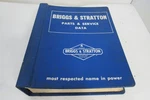 Briggs And Stratton Parts Service Data MS-3222. Fixed Price $40.95.