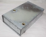 6 - 7 Hp Fairbanks Morse Z Style C Engine Gas Fuel Tank. Fixed Price $110.00.