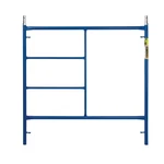 Metal Tech M-MF6060PS-A 60X60 Standard Mason Scaffold Frame. Fixed Price $405.32.