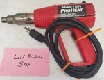Master Appliance 120V PH-1300 Proheat Varitemp Gun LOT-647. Fixed Price $99.90.