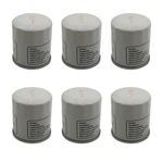 6PK Oil Filter Fits Hydro Gear HG52114 John Deere Exmark 600976. Fixed Price $33.99.