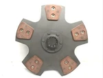 Repro Rigid Clutch Disc For New Holland Twin Rotor Combine TR70 272548. Fixed Price $69.00.