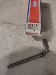 Briggs And Stratton Governor Shaft 231070. Fixed Price $9.90.