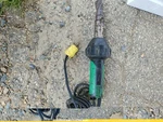 Leister Triac Heat Gun Hot Air Tool 141.228 -. Fixed Price $100.00.