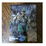 Topps Chrome Wwe 2026 John Cena Gamut Insert GAM-12 Case Hit Sp Wrestling Card. Fixed Price $80.00.