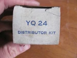 Nos Wisconsin YQ24 Distributor Tune Up Kit. Fixed Price $30.00.