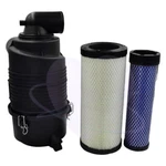 Air Filter Cleaner & Housing Assembly Fit Yanmar Engine 4TNV88/94/98 G065433. Fixed Price $43.00.