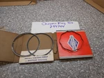 Briggs & Stratton 299744 Piston Ring Kit Nos. Fixed Price $11.99.