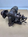 Motsinger Auto Sparker Drive Magneto Hit Miss Gas Engine Tractor. Fixed Price $349.99.