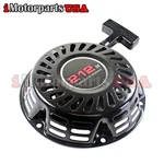 Pull Recoil Starter For Harbor Freight Predator 3500 4375 W Gas Generator. Fixed Price $27.95.