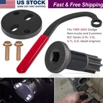 For Dodge Cummins Engine Barring Tool Injection Pump Gear Puller Lock Nut Wrench. Fixed Price $44.80.