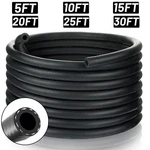 Fuel Hose Gas Lines Rubber Nbr Push On 3/16" 1/4" 5/16" 3/8" 1/2" 5/8". Fixed Price $25.99.