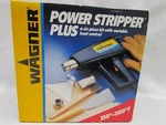 Wagner Power Stripper Plus Dual Temperature Heat Gun 350 - 1100 New. Fixed Price $18.99.