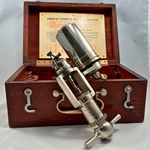 American Thompson Steam Engine Indicator Set W Case Springs Tools Boston Gaugeco. Fixed Price $299.99.