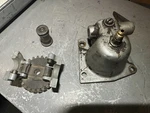Genuine Used Wisconsin Governor Assembly VH4D VF4D TC395S1 TC535S1 TC391D. Fixed Price $74.50.