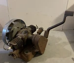 Maytag Model 72 Twin Hit & Miss Engine Project 1938 Complete Parts Barn Fresh. Fixed Price $295.00.
