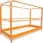 31106 6-FOOT Baker Scaffold Guard Rail System. Fixed Price $242.99.