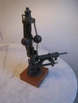 Antique 19TH Century Pickering Engine Governor On Stand - Steampunk Cool. Fixed Price $1250.00.