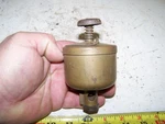 Lauson Alpha Delaval Brass Cylinder Oiler Hit Miss Gas Steam Engine Tractor Nice. Fixed Price $115.95.