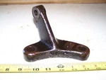 Fairbanks Morse 4HP Cast Iron Rocker Arm Tower Stand Hit Miss Gas Engine Wow. Fixed Price $125.95.