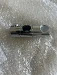 Grohe 48099000 Bath Replacement-parts Holder For Handshower Sliding Rail Chrome. Fixed Price $25.00.