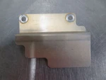EB1014 2014 Polaris Rzr 800 Brake Master Cylinder Heat Shield. Fixed Price $12.99.