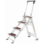 Step Little Giant Safety Ladder Jumbo 10410BA - In Stock Ready Ship. Fixed Price $344.00.