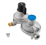 Camco Propane Double-stage Auto-changeover Regulator For Rv Dual Tanks. Fixed Price $109.99.