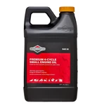 Briggs & Stratton 4-CYCLE 48 Oz Oil SAE-30 For Small Engines. Fixed Price $8.69.