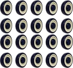20PCS 5" Wheels For Cart 5/16" Bore Shopping Replacement Polyurethane. Fixed Price $120.99.