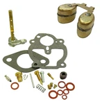 Carburetor Repair Kit & Float For Zenith Fits Case Si So Tractor. Fixed Price $115.99.